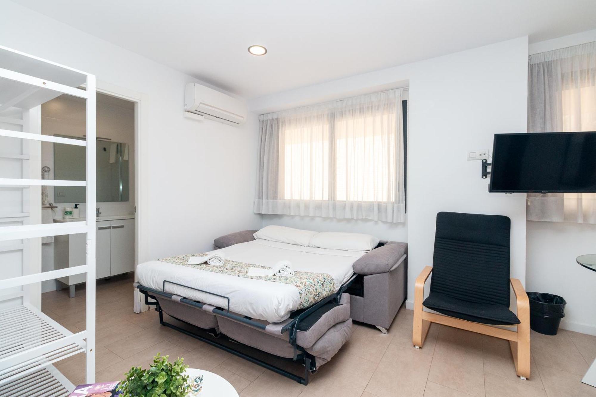 ולנסיה Bet Apartments - Reig מראה חיצוני תמונה