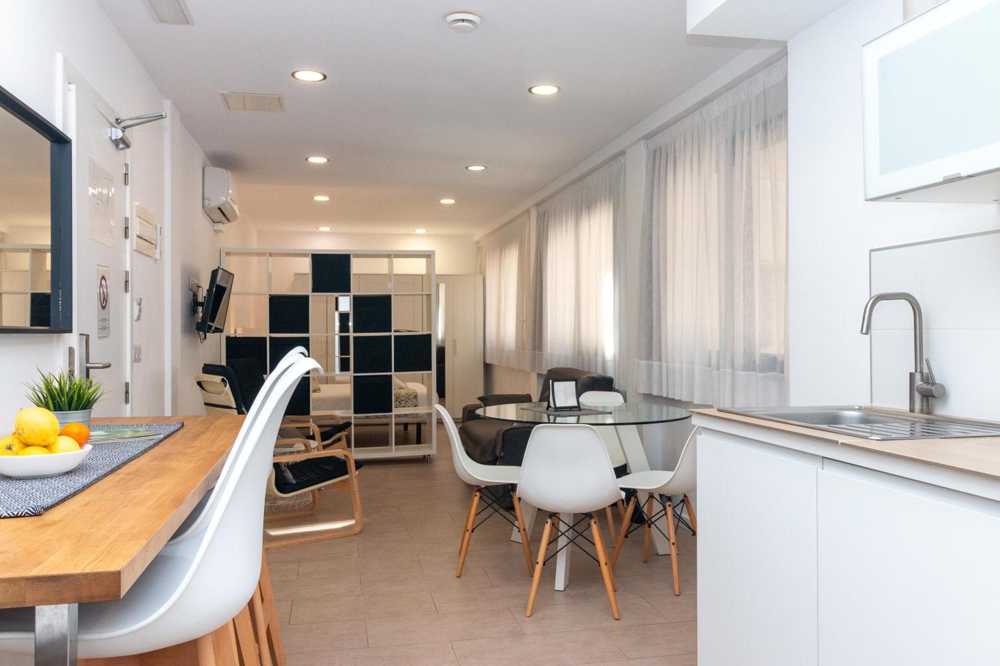 ולנסיה Bet Apartments - Reig מראה חיצוני תמונה
