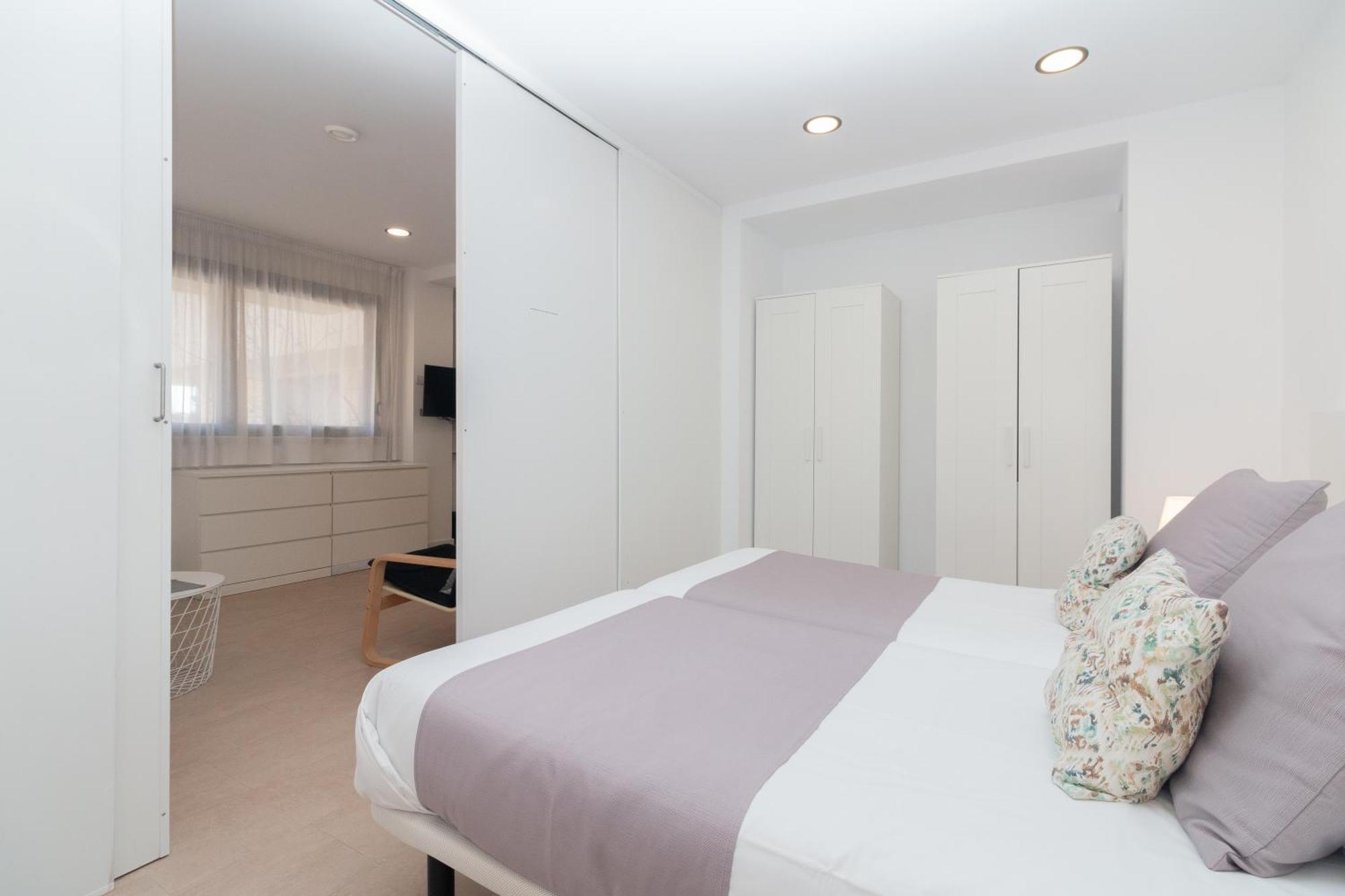 ולנסיה Bet Apartments - Reig מראה חיצוני תמונה