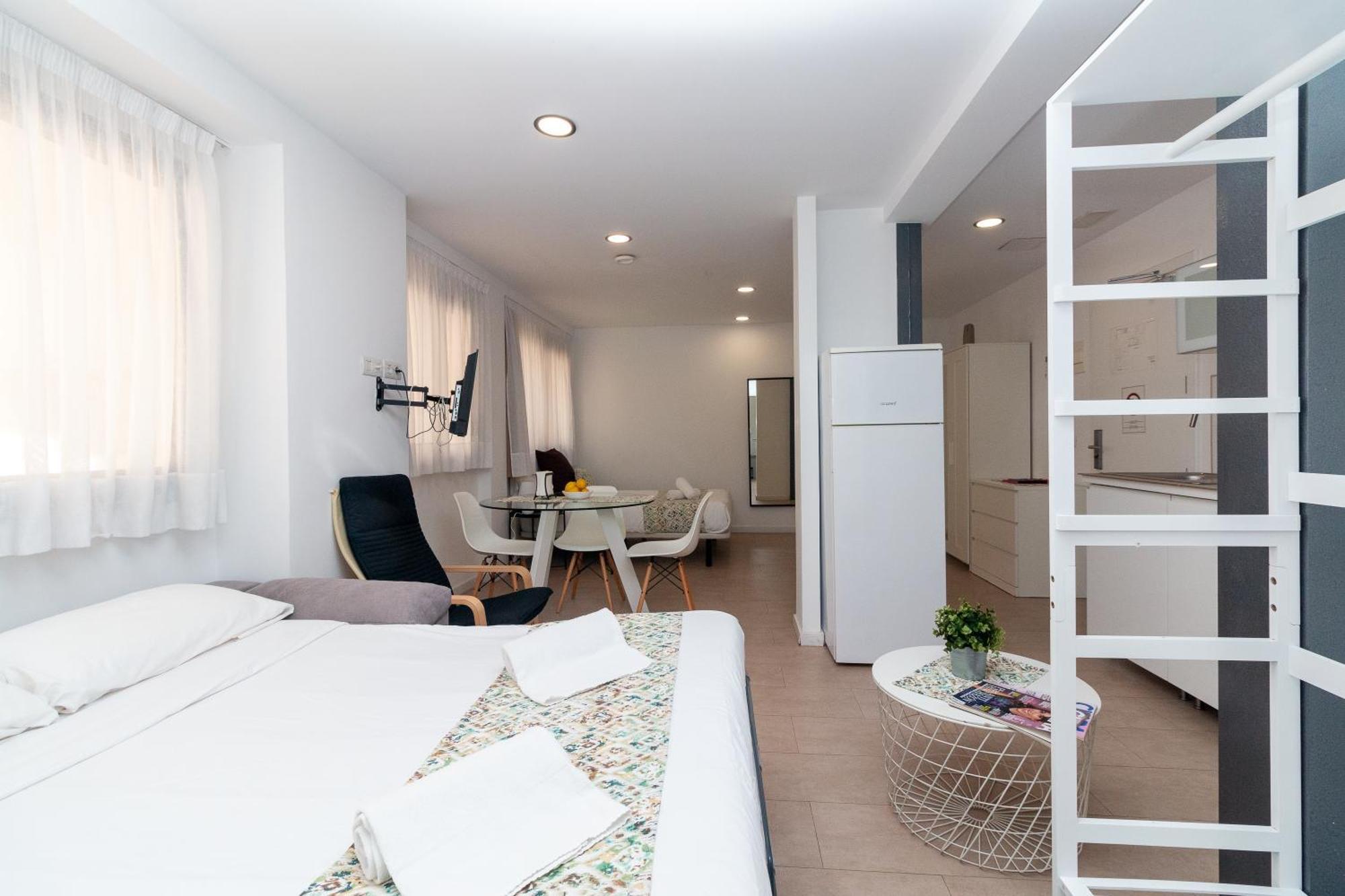 ולנסיה Bet Apartments - Reig מראה חיצוני תמונה