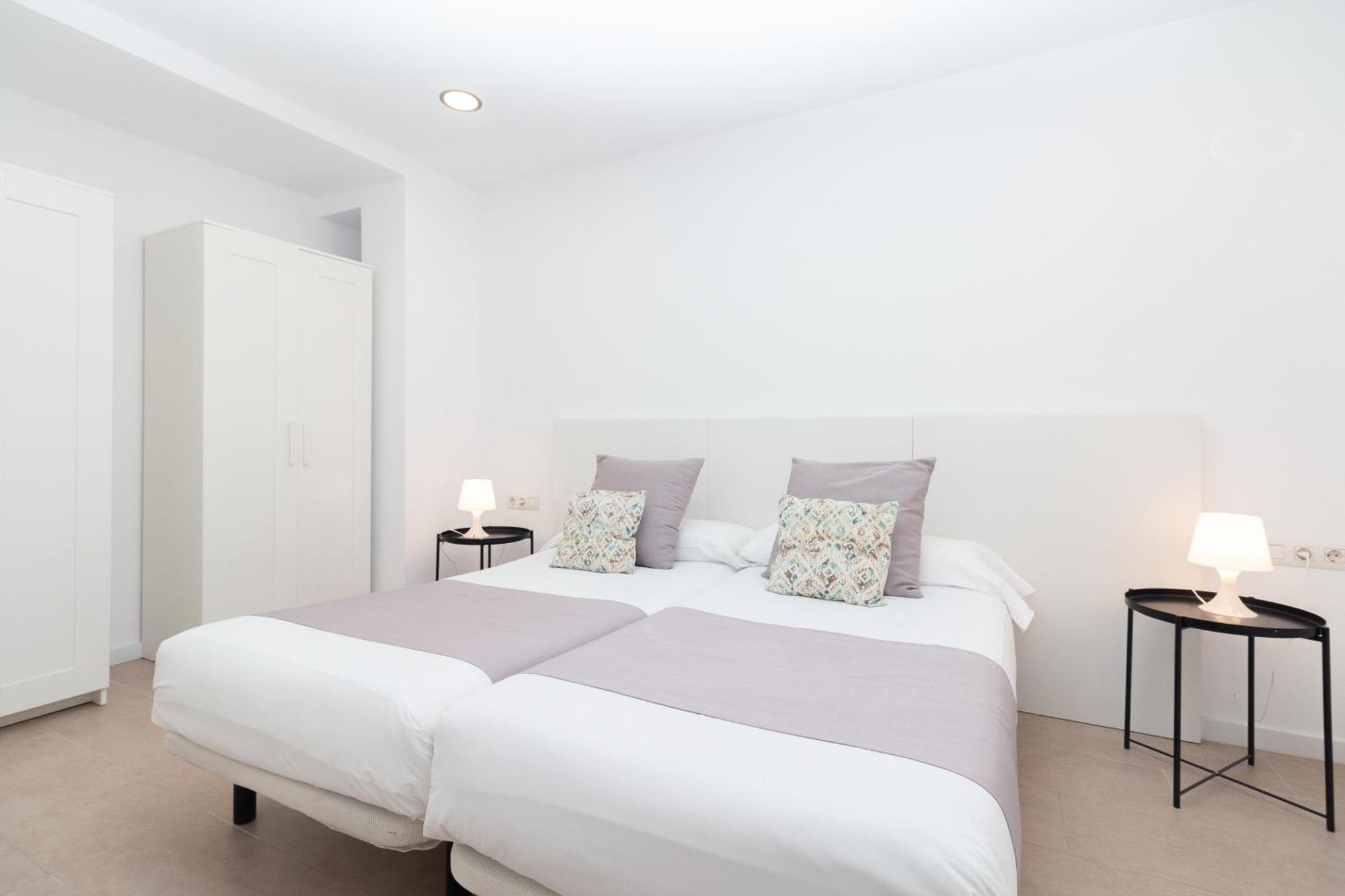 ולנסיה Bet Apartments - Reig מראה חיצוני תמונה