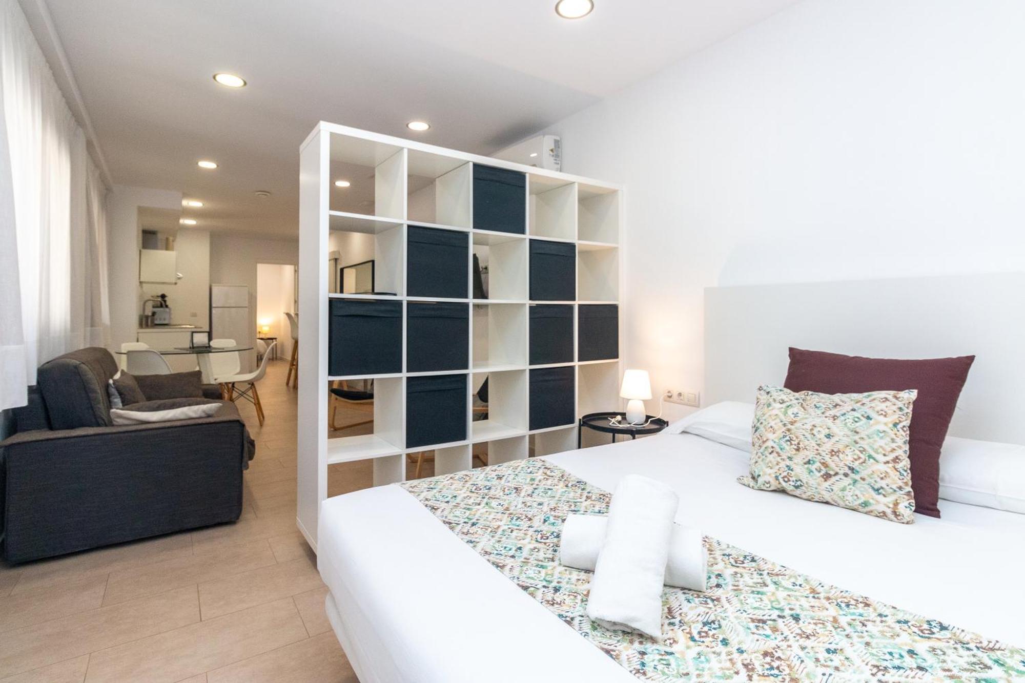 ולנסיה Bet Apartments - Reig מראה חיצוני תמונה