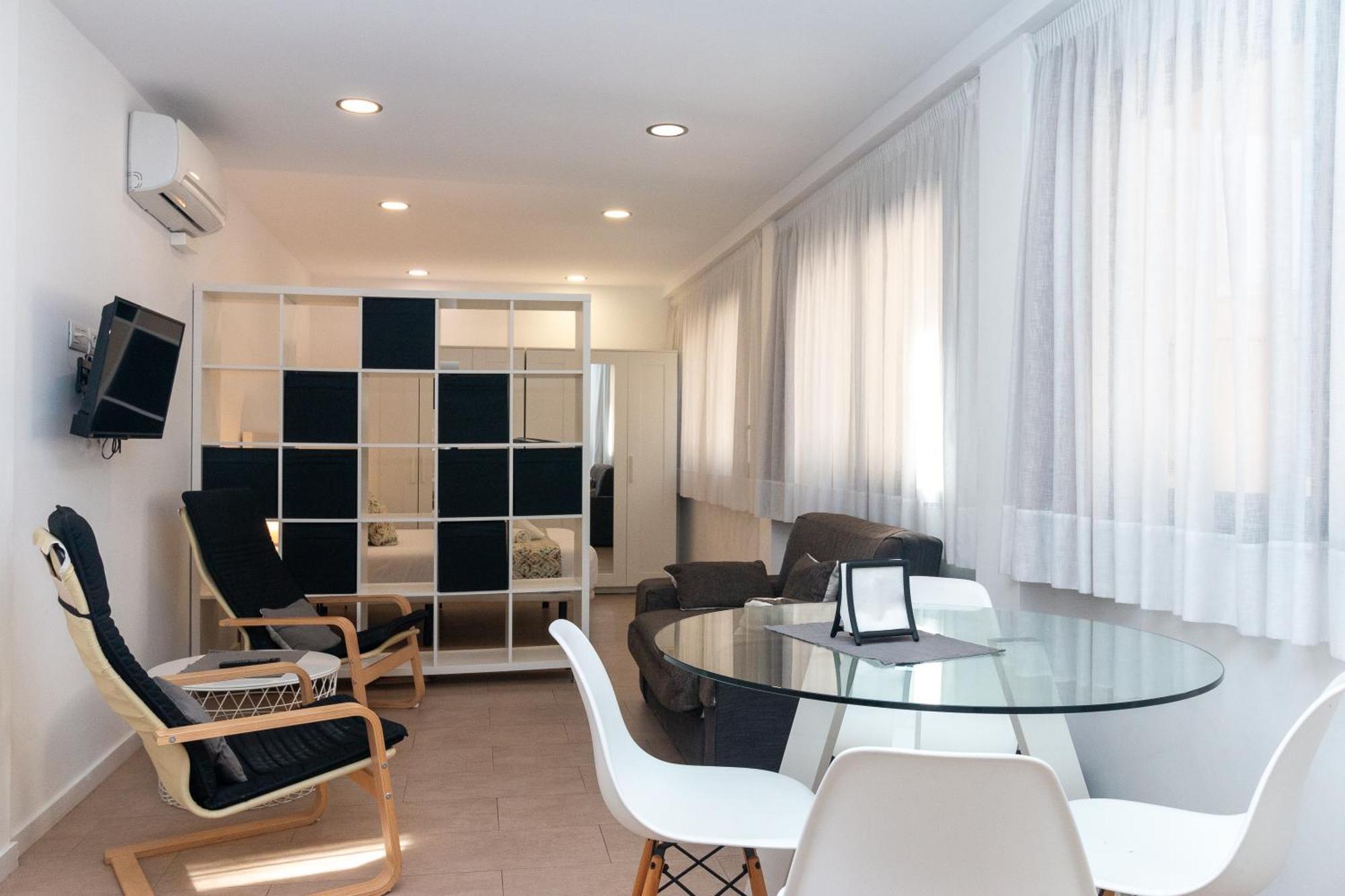 ולנסיה Bet Apartments - Reig מראה חיצוני תמונה