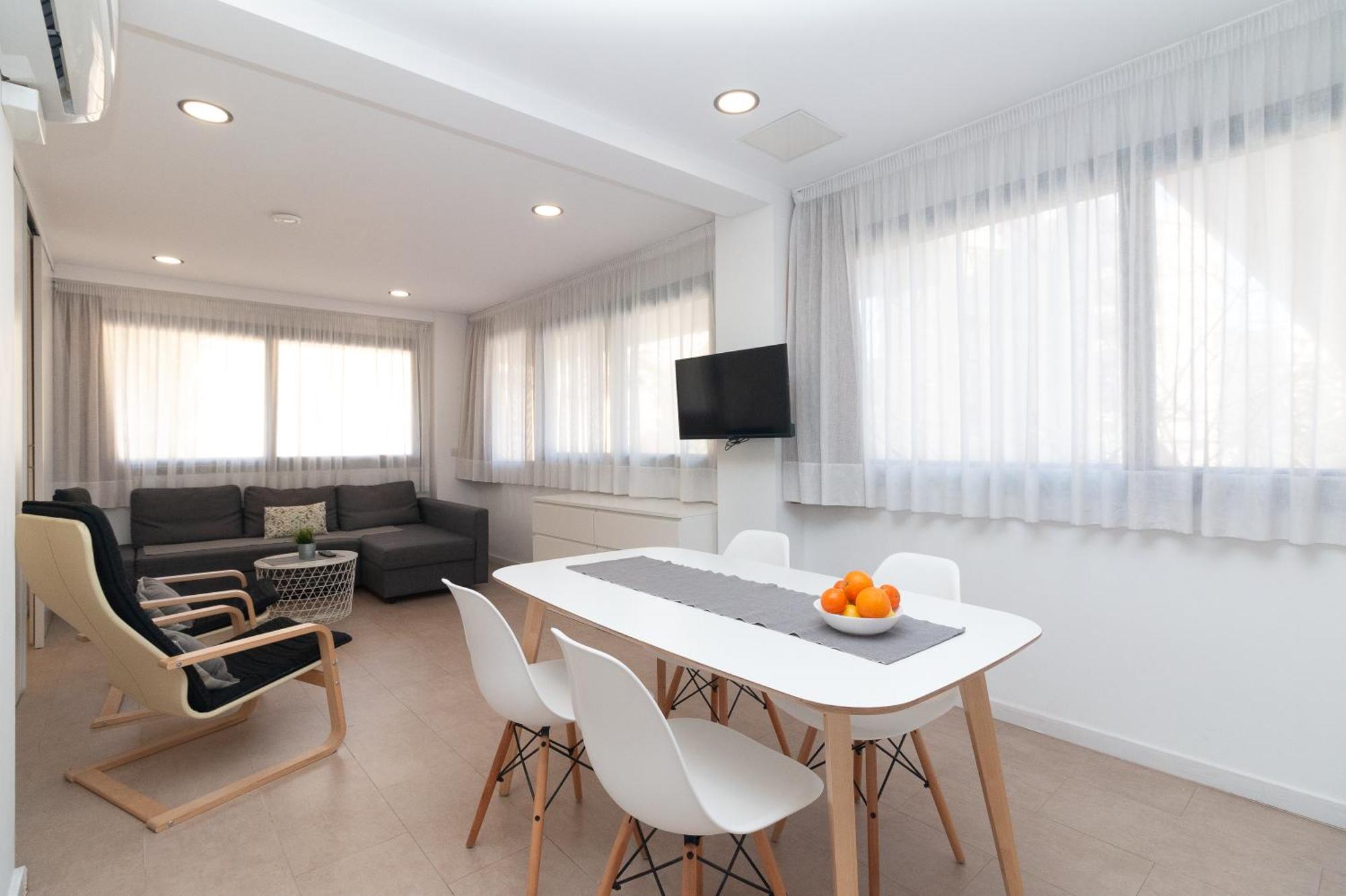 ולנסיה Bet Apartments - Reig מראה חיצוני תמונה