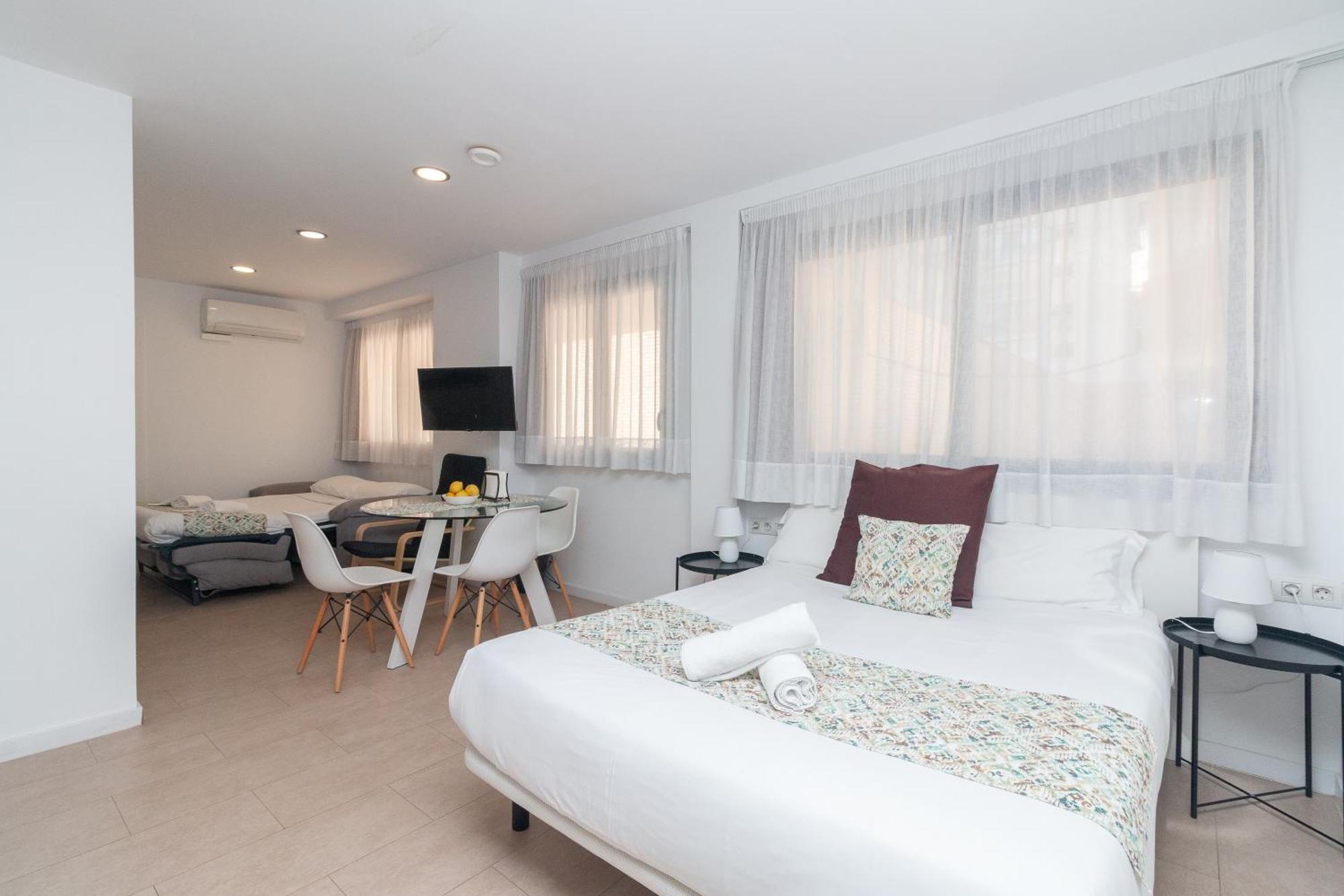 ולנסיה Bet Apartments - Reig מראה חיצוני תמונה