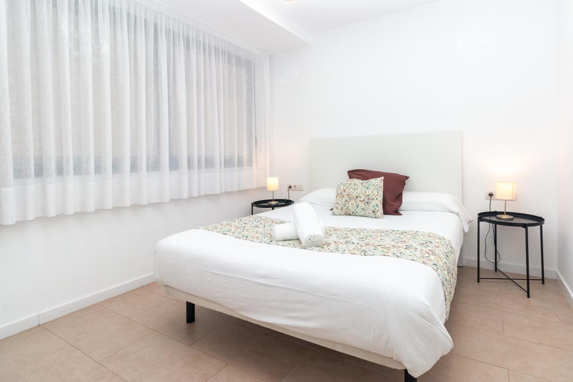 ולנסיה Bet Apartments - Reig מראה חיצוני תמונה