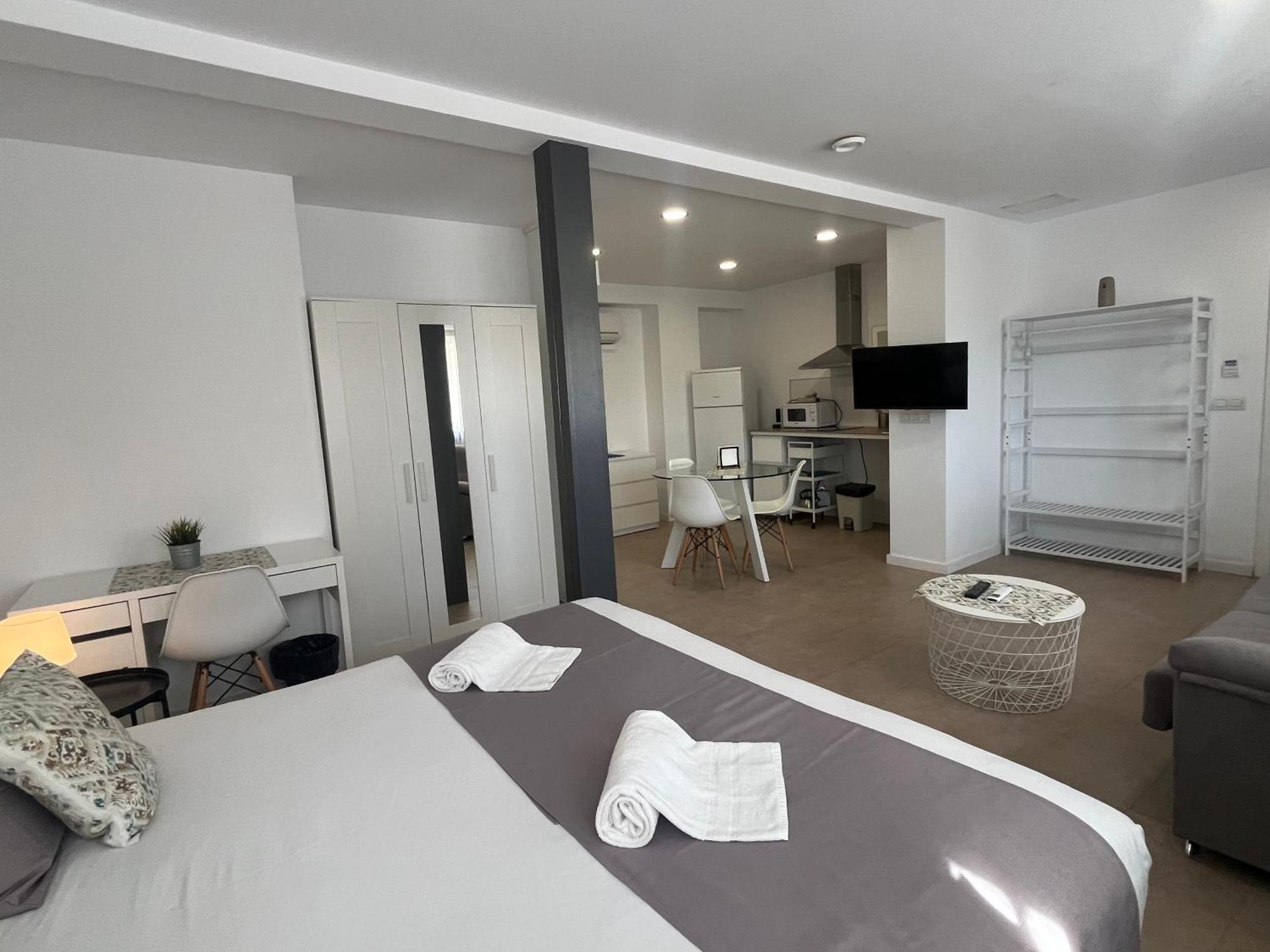 ולנסיה Bet Apartments - Reig מראה חיצוני תמונה
