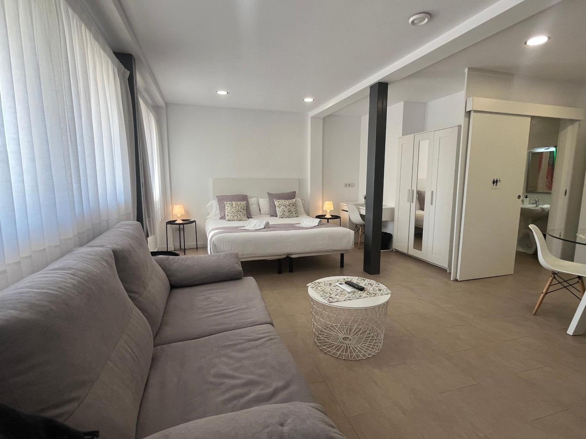 ולנסיה Bet Apartments - Reig מראה חיצוני תמונה