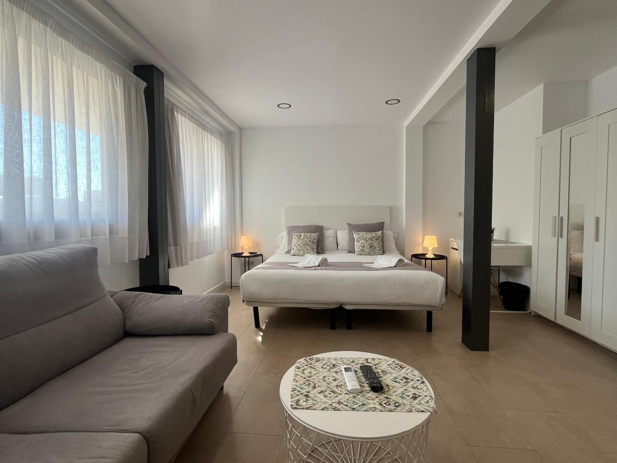 ולנסיה Bet Apartments - Reig מראה חיצוני תמונה