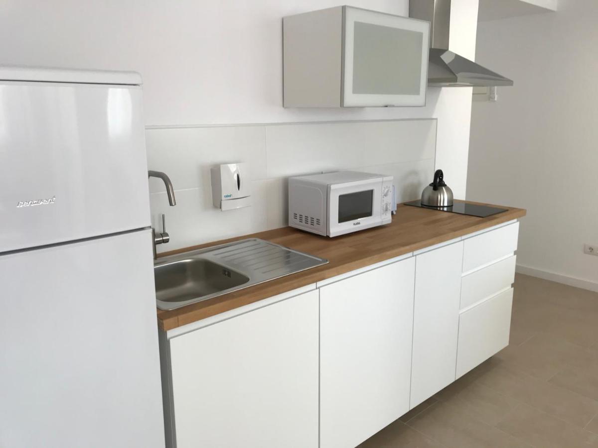 ולנסיה Bet Apartments - Reig מראה חיצוני תמונה